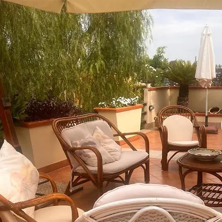 Casa vacanze Curreri Porto Palo